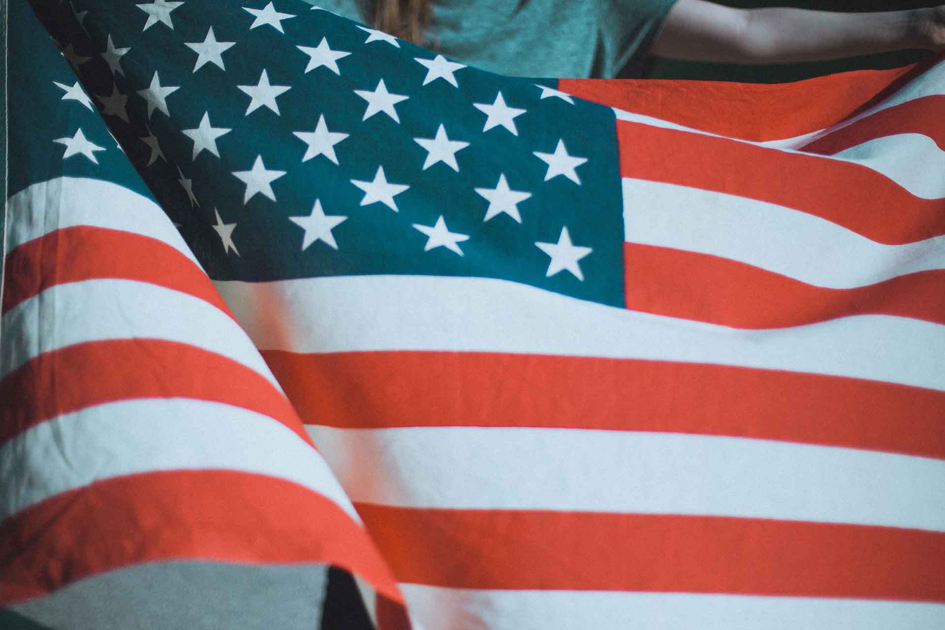 Poll: Both Parties Still Agree This Flag of Nation, But Barely